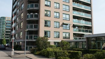 Lijster Appartement Type E IJsduiker 46 en 114