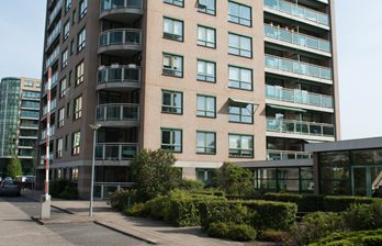 Lijster Appartement Type E IJsduiker 46 en 114