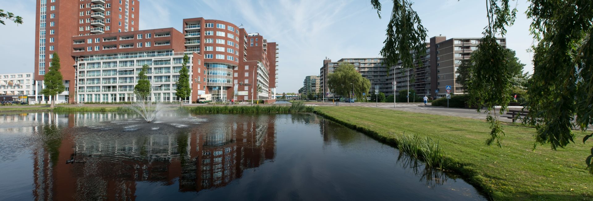 Genieten van uw omgeving