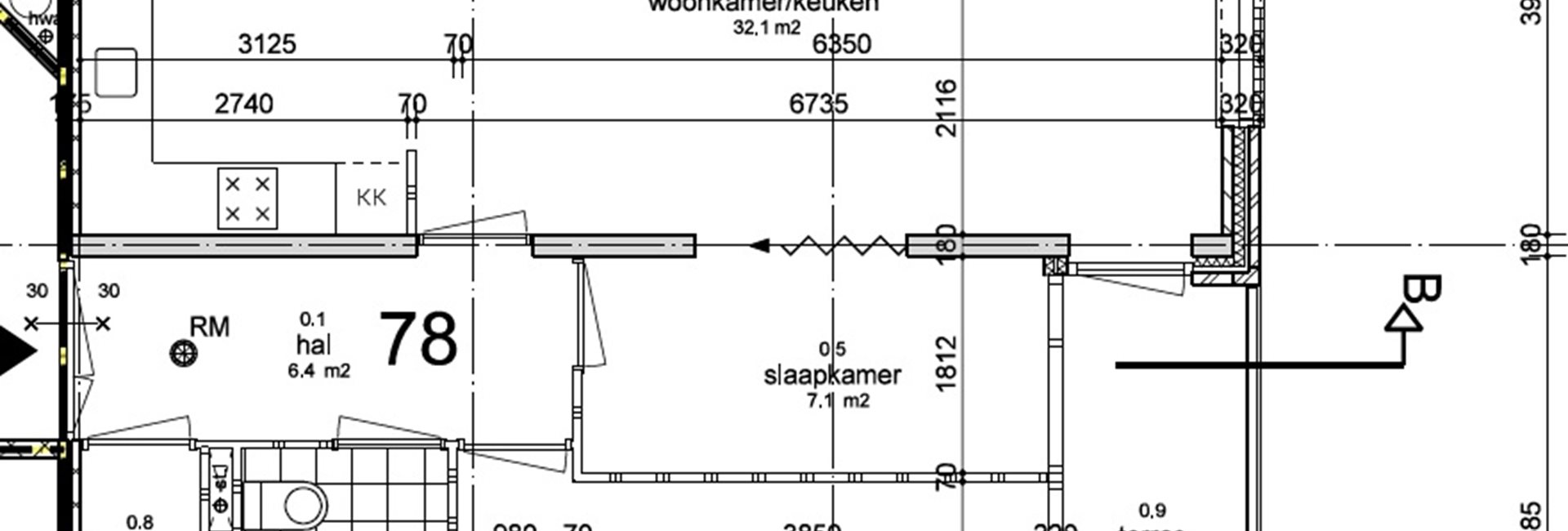 Lijster-Appartement-Type-F