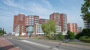 Roodborst Appartement D Steenloperstraat 145