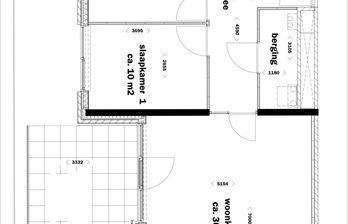 Groenling Appartement A Steenloperstraat 63
